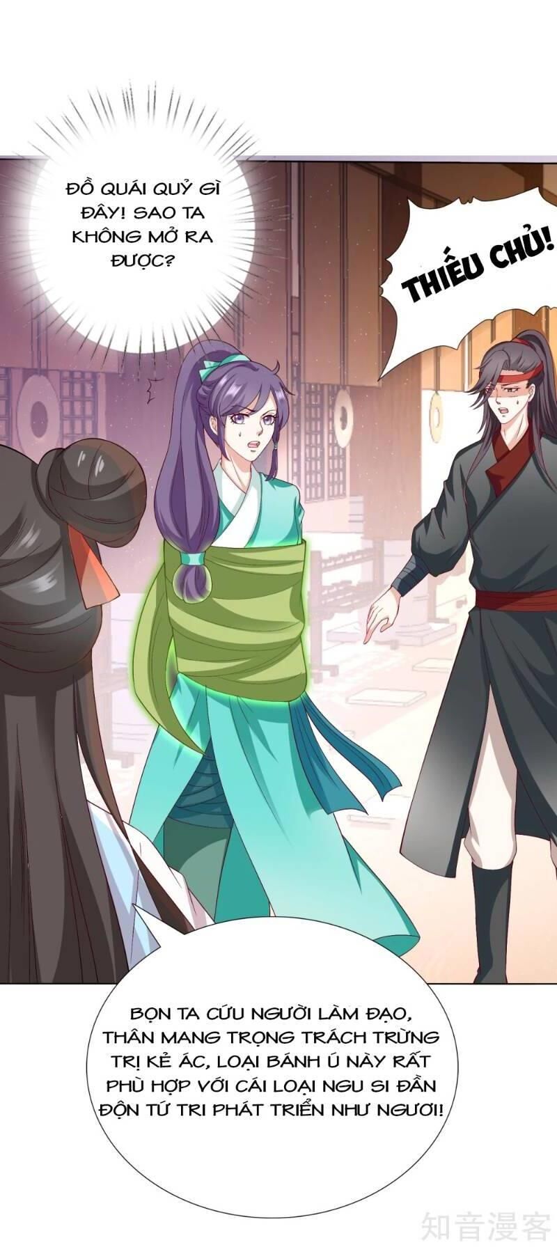 Sư Phụ, Cái Kia Ăn Ngon! Chapter 17 - 28