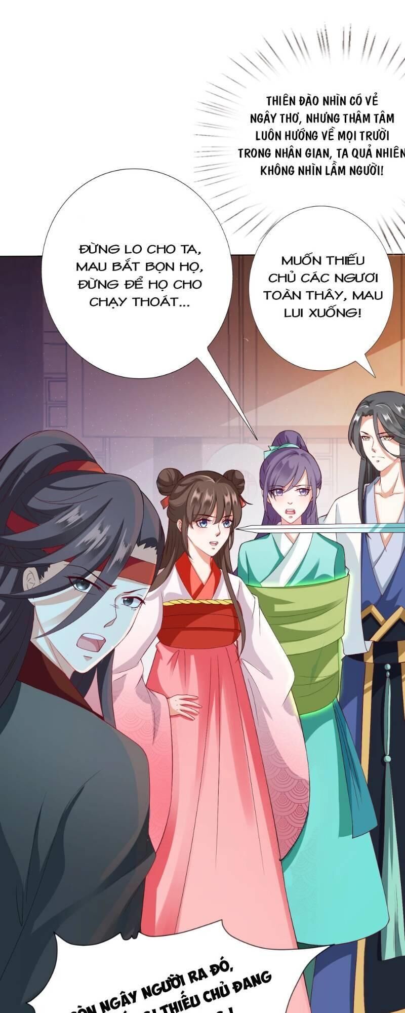 Sư Phụ, Cái Kia Ăn Ngon! Chapter 17 - 29