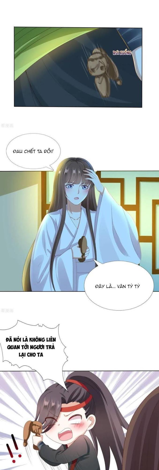 Sư Phụ, Cái Kia Ăn Ngon! Chapter 25 - 9