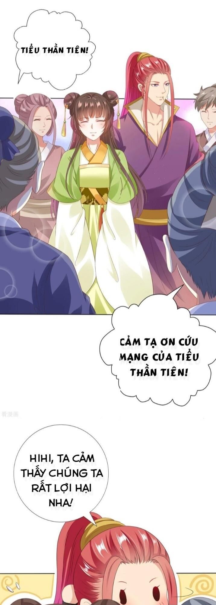 Sư Phụ, Cái Kia Ăn Ngon! Chapter 31 - 1