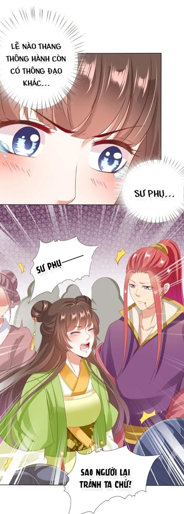 Sư Phụ, Cái Kia Ăn Ngon! Chapter 31 - 3