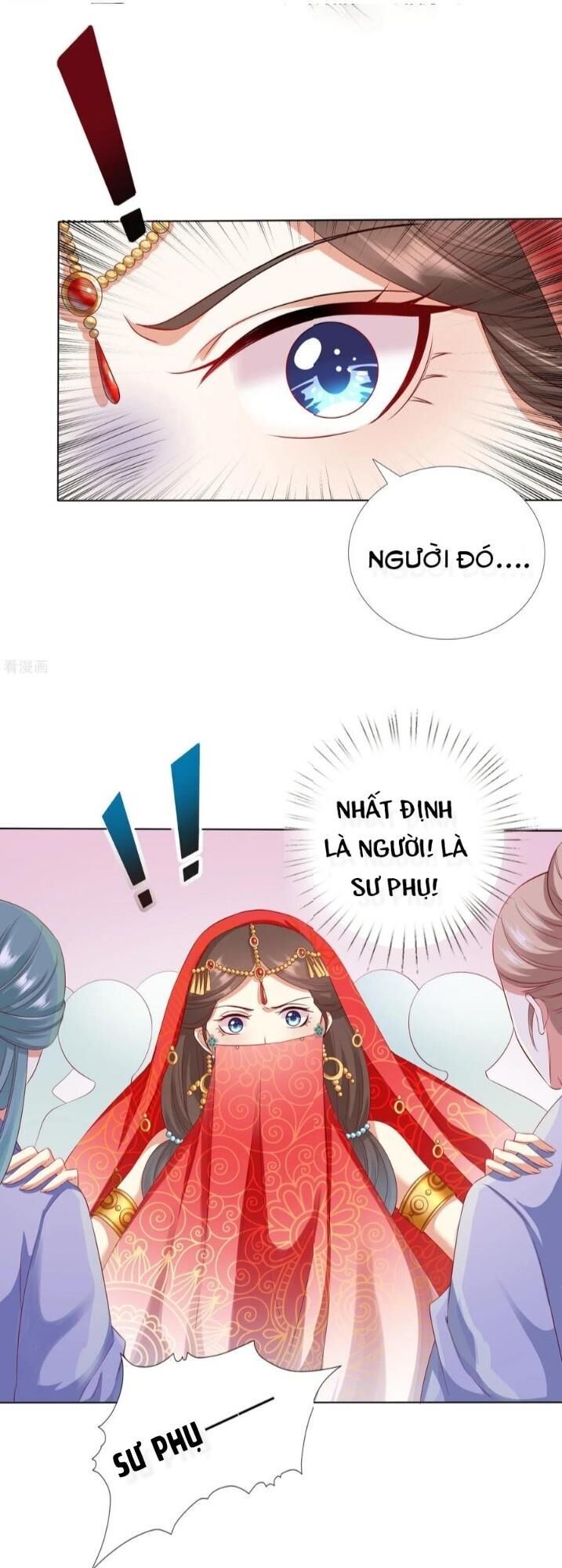 Sư Phụ, Cái Kia Ăn Ngon! Chapter 31 - 31