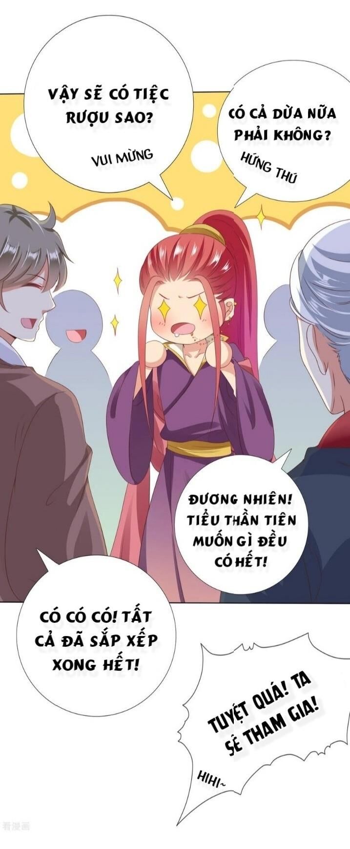 Sư Phụ, Cái Kia Ăn Ngon! Chapter 31 - 9