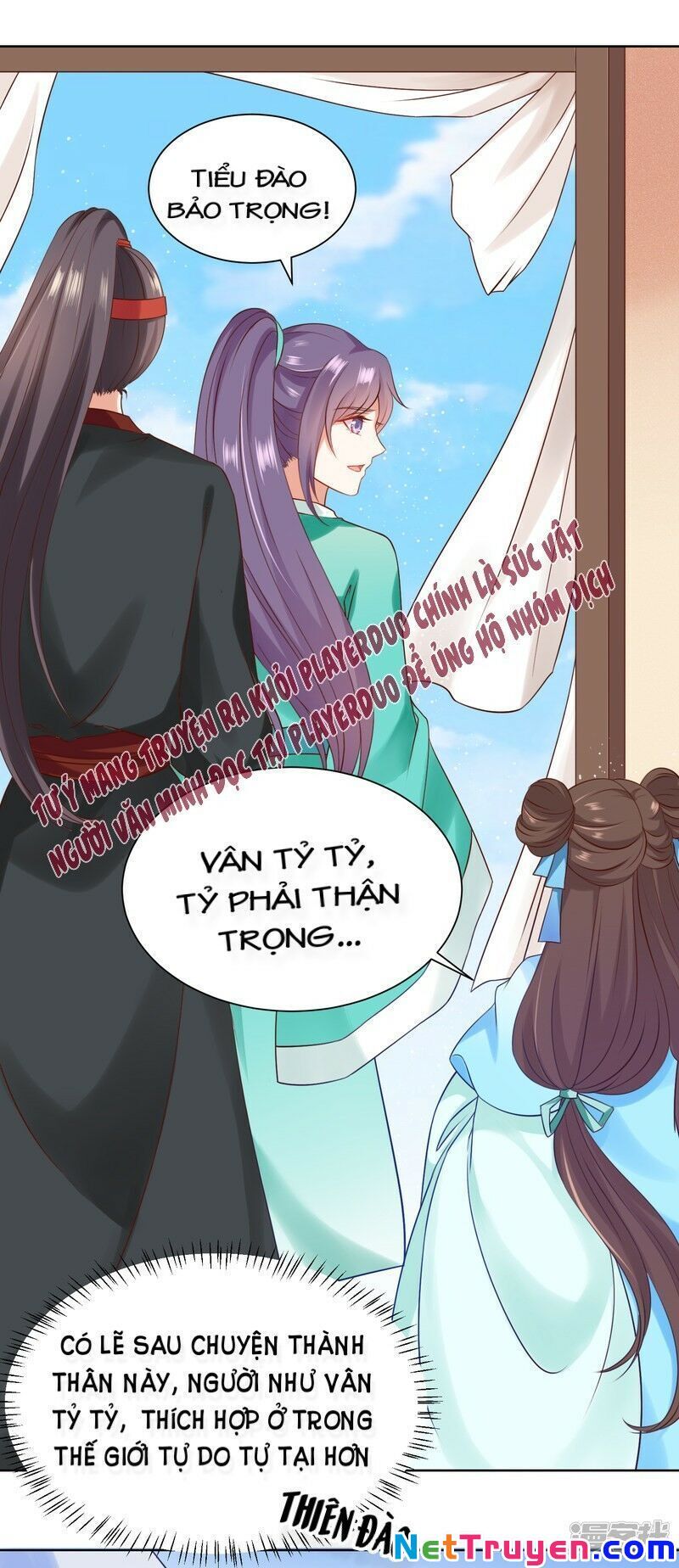 Sư Phụ, Cái Kia Ăn Ngon! Chapter 55 - 16