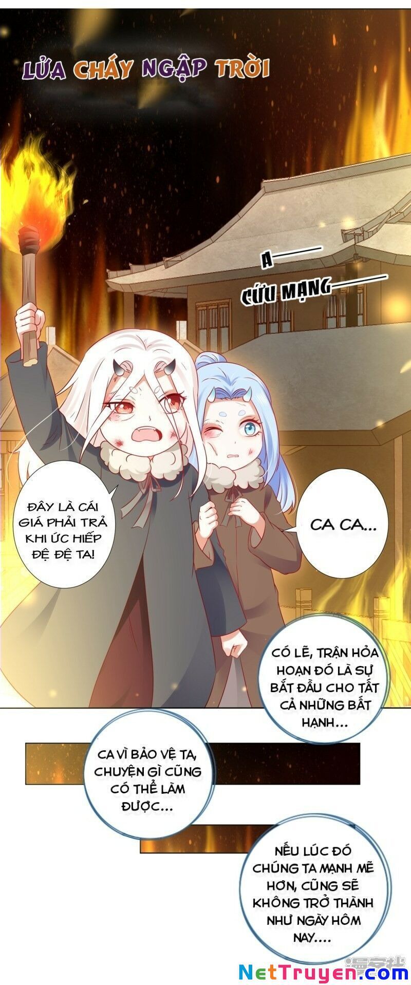Sư Phụ, Cái Kia Ăn Ngon! Chapter 55 - 38