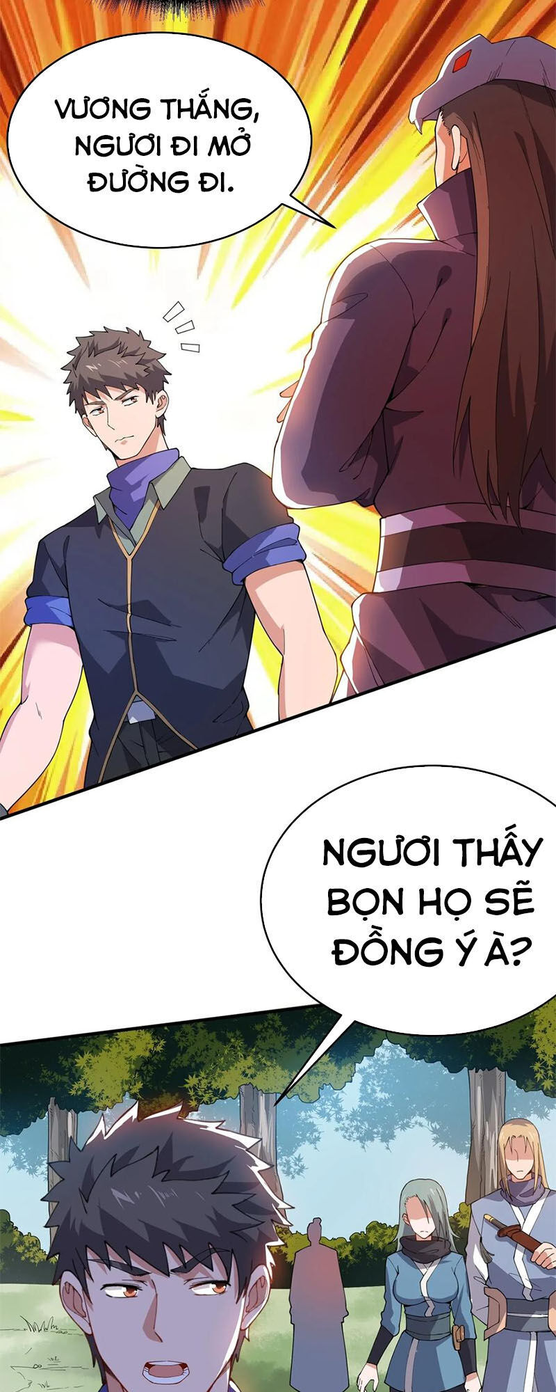 Nguyên Long Chapter 104 - 27