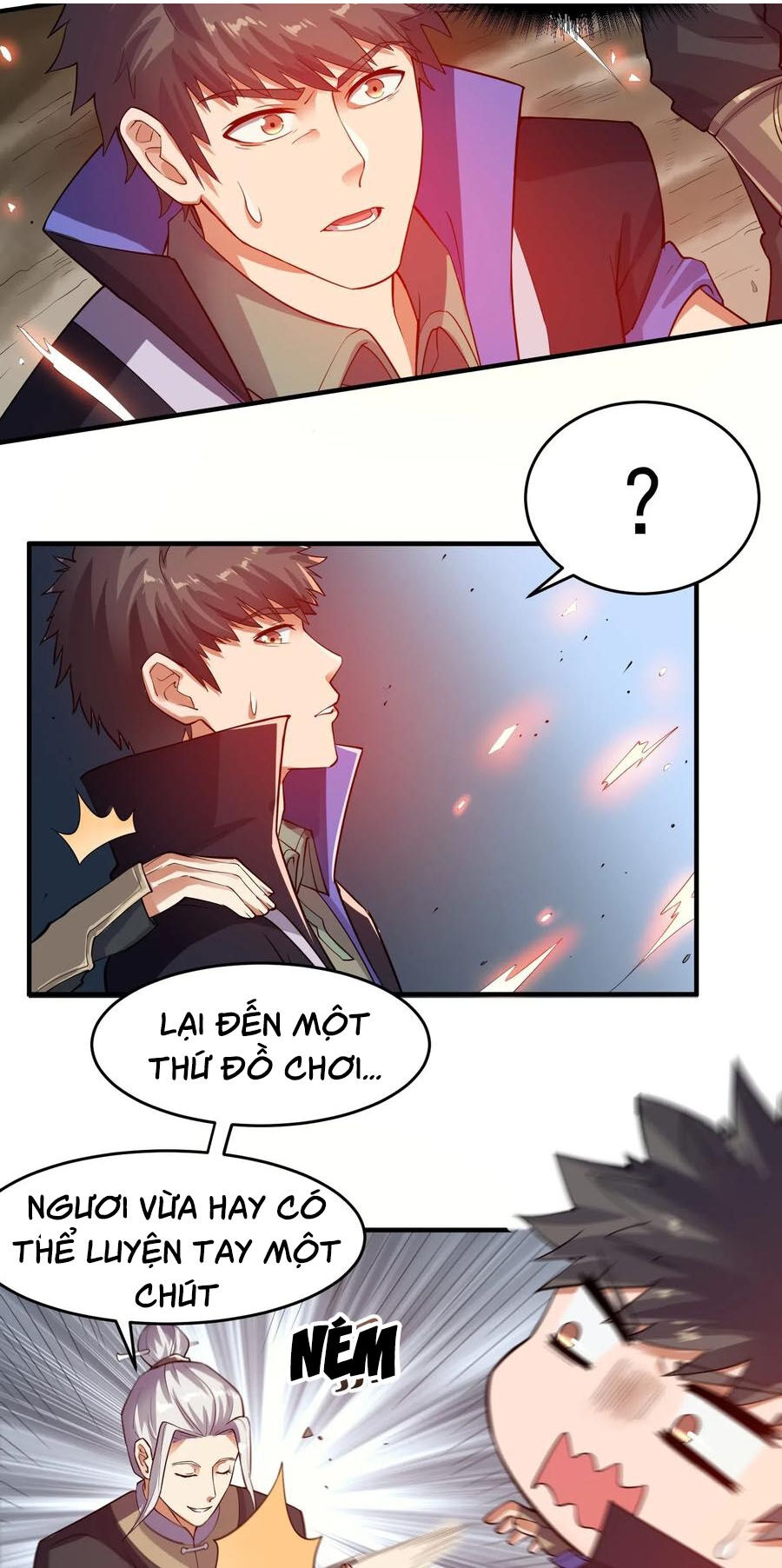Nguyên Long Chapter 125 - 3