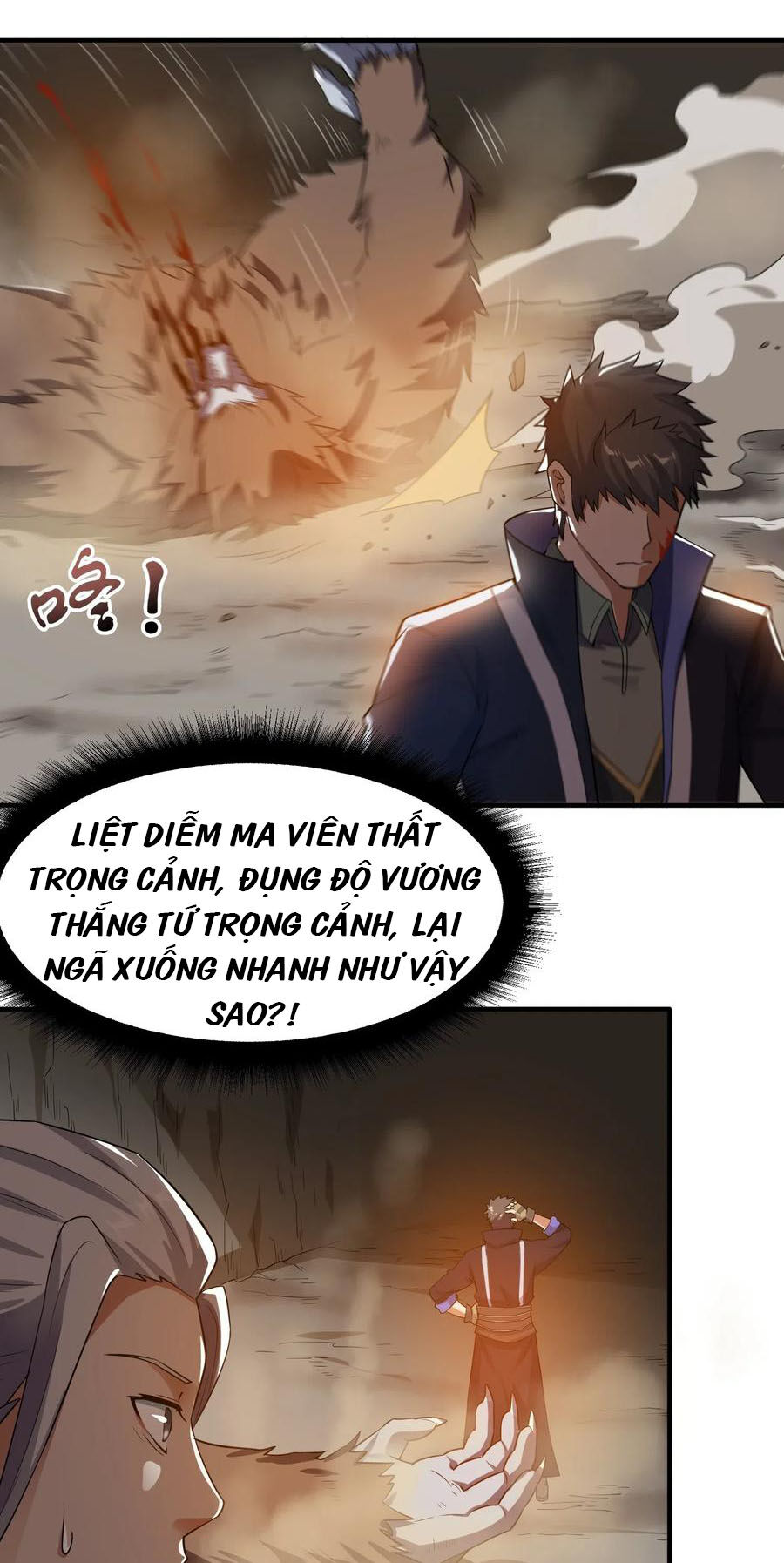 Nguyên Long Chapter 125 - 23