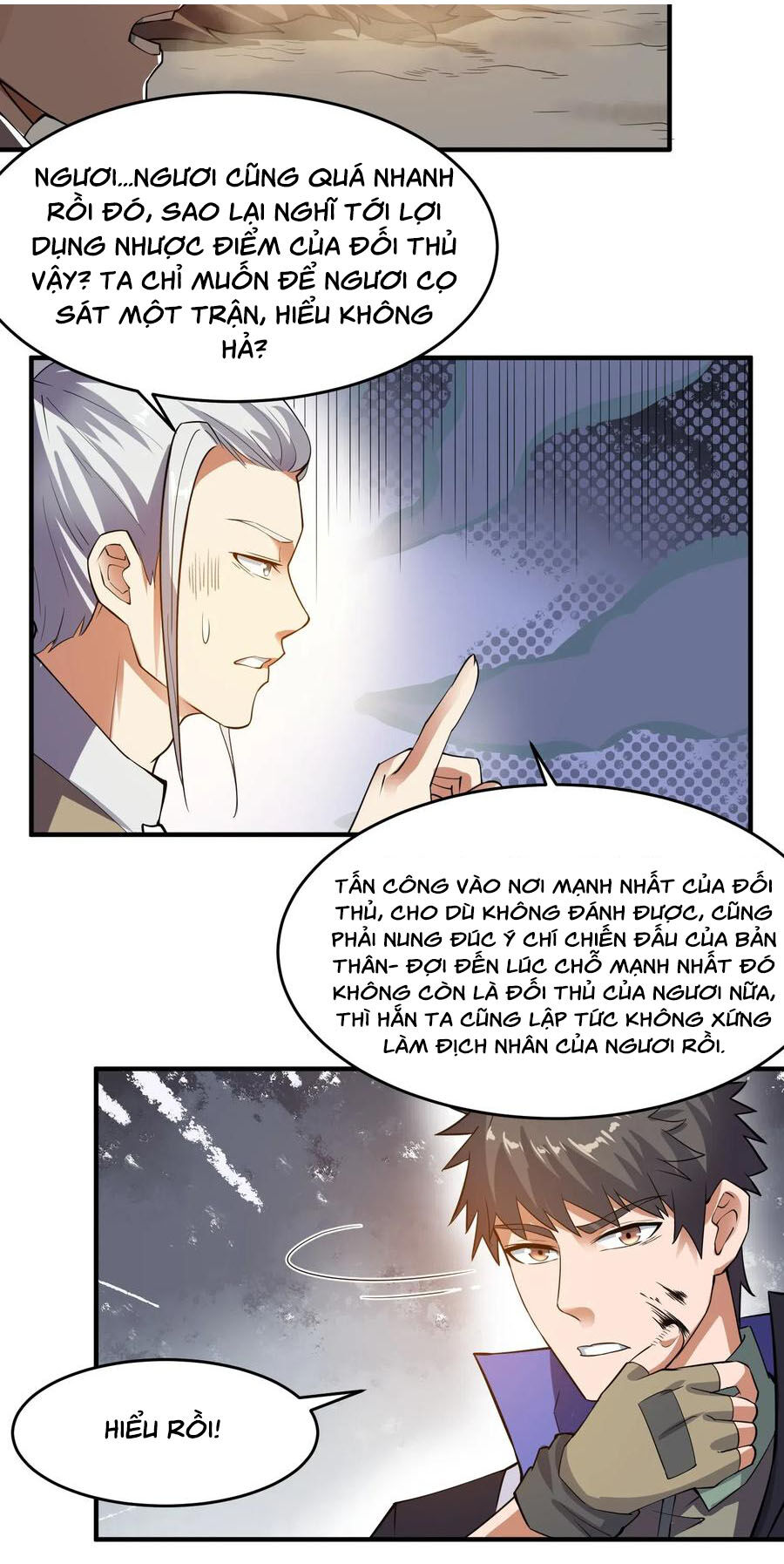 Nguyên Long Chapter 125 - 24