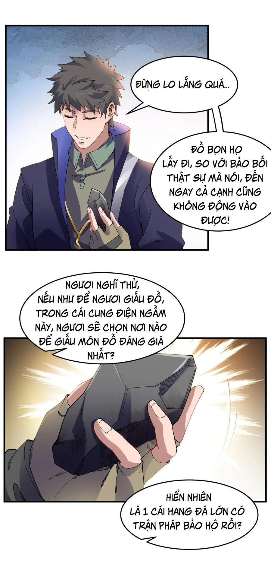 Nguyên Long Chapter 136 - 35