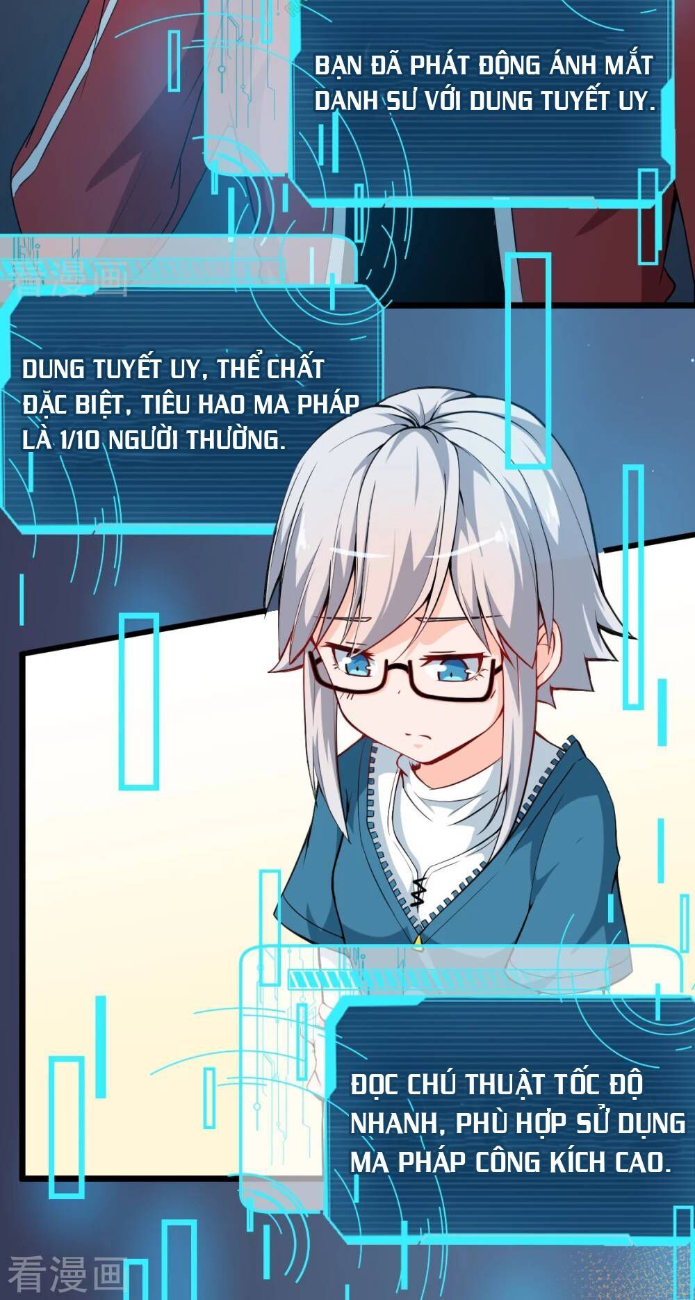 Vườn Trường Cuồng Sư Hệ Thống Chapter 10 - 8