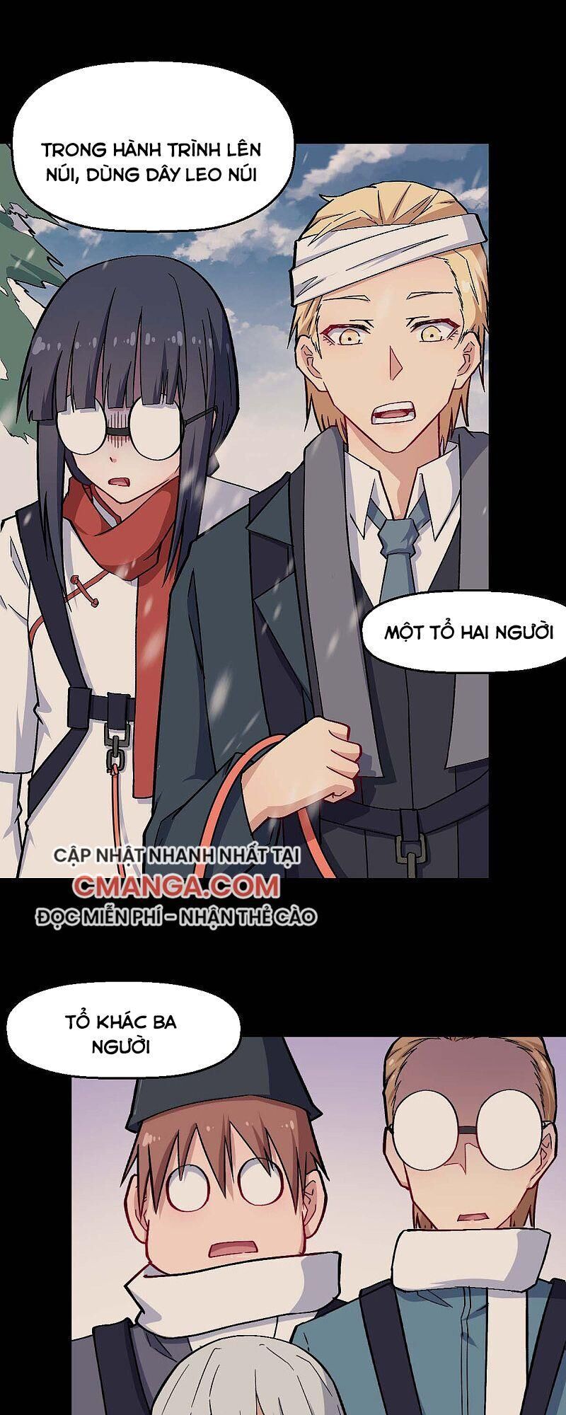 Vườn Trường Cuồng Sư Hệ Thống Chapter 155 - 14