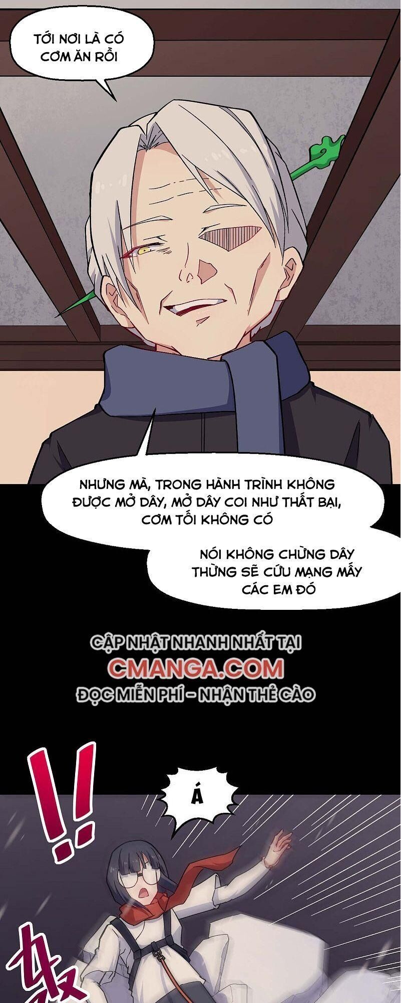 Vườn Trường Cuồng Sư Hệ Thống Chapter 155 - 16