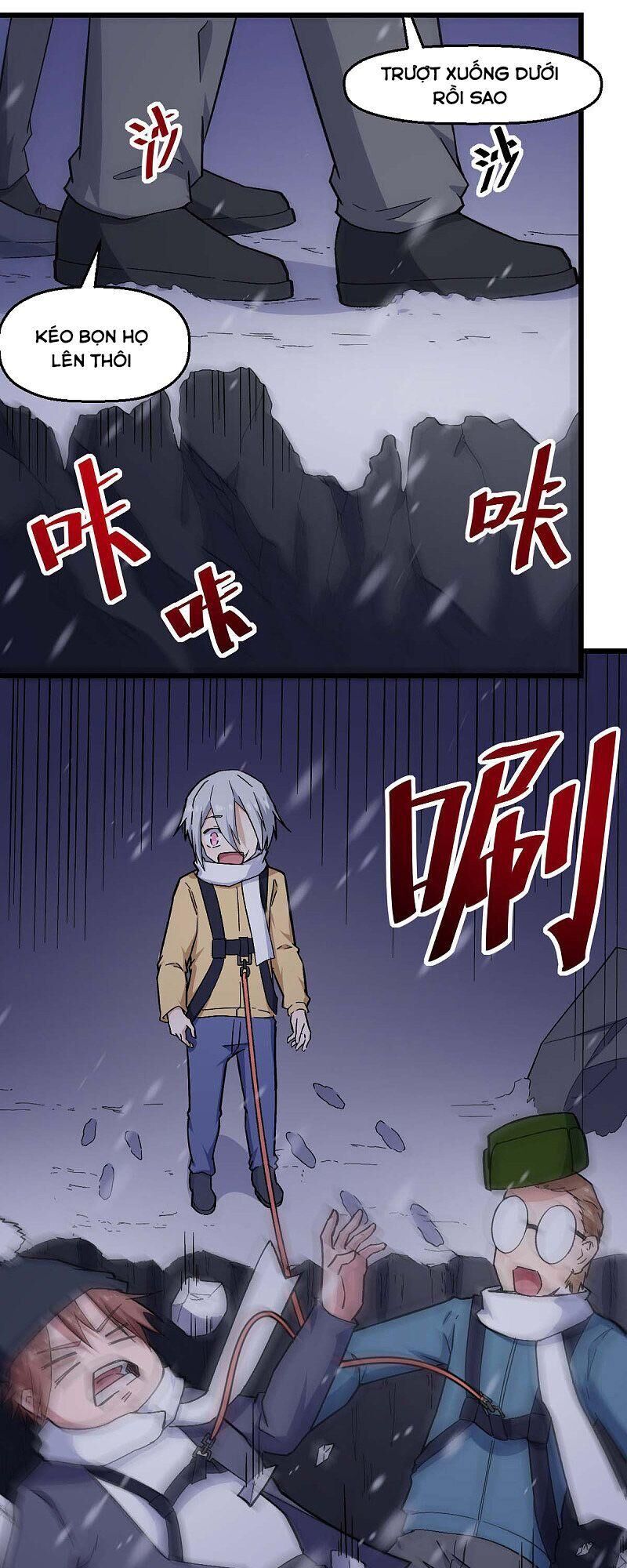 Vườn Trường Cuồng Sư Hệ Thống Chapter 155 - 25