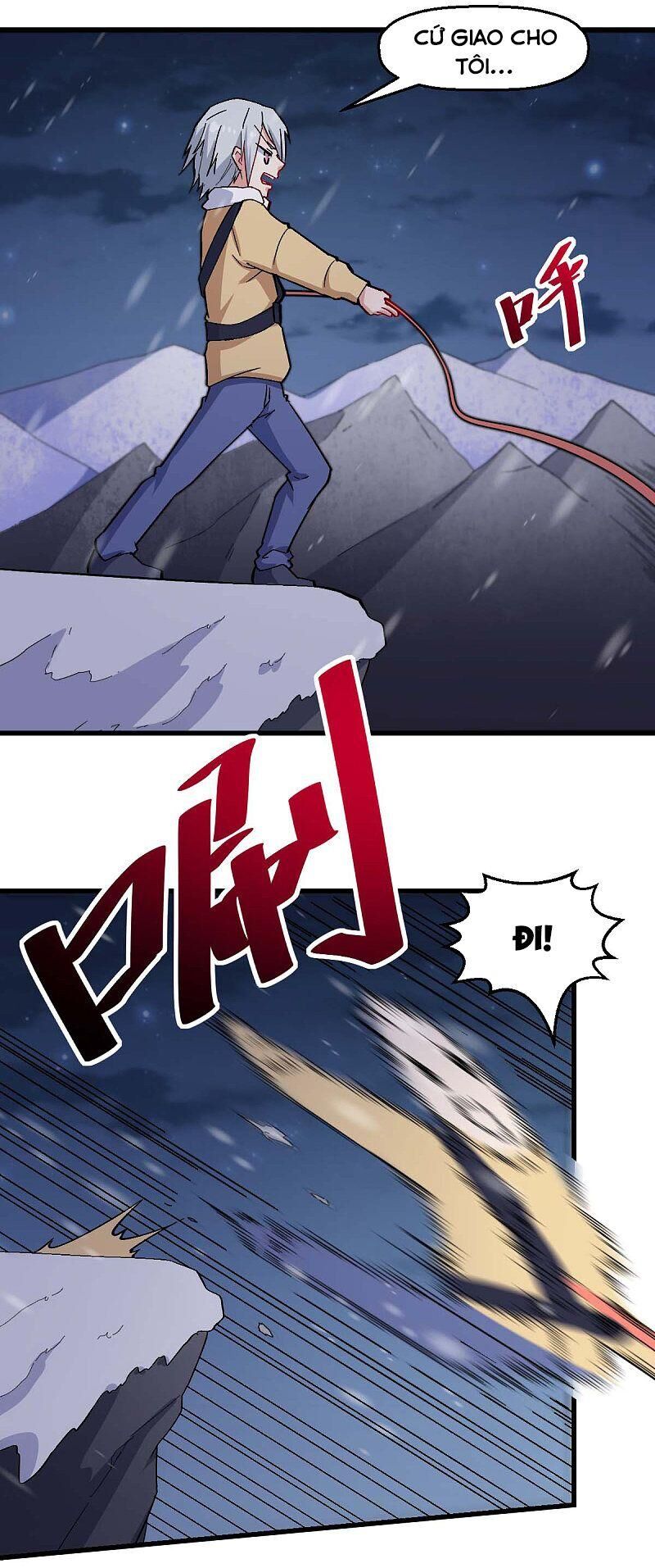 Vườn Trường Cuồng Sư Hệ Thống Chapter 155 - 31