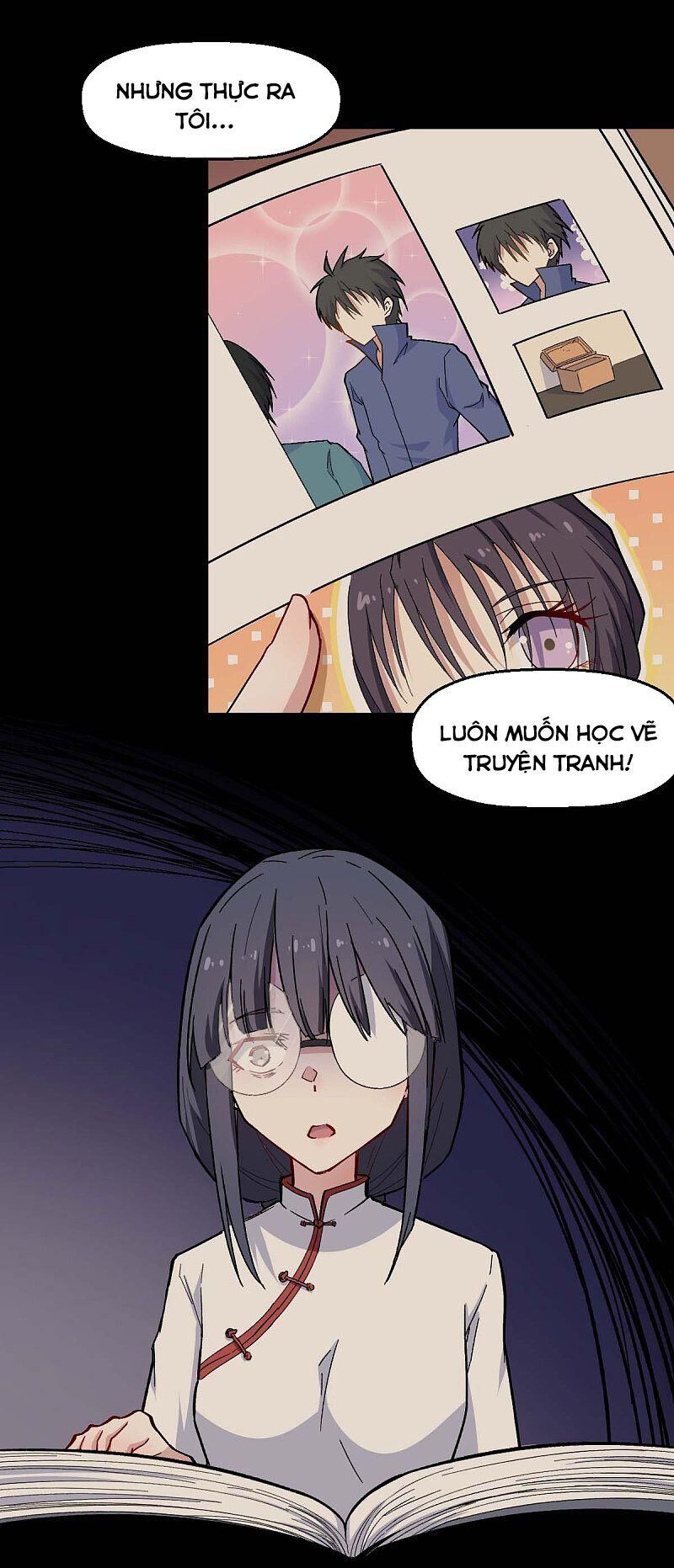 Vườn Trường Cuồng Sư Hệ Thống Chapter 155 - 5