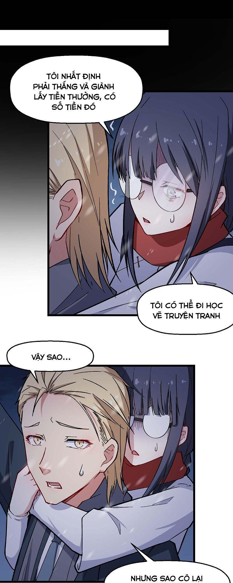 Vườn Trường Cuồng Sư Hệ Thống Chapter 155 - 6