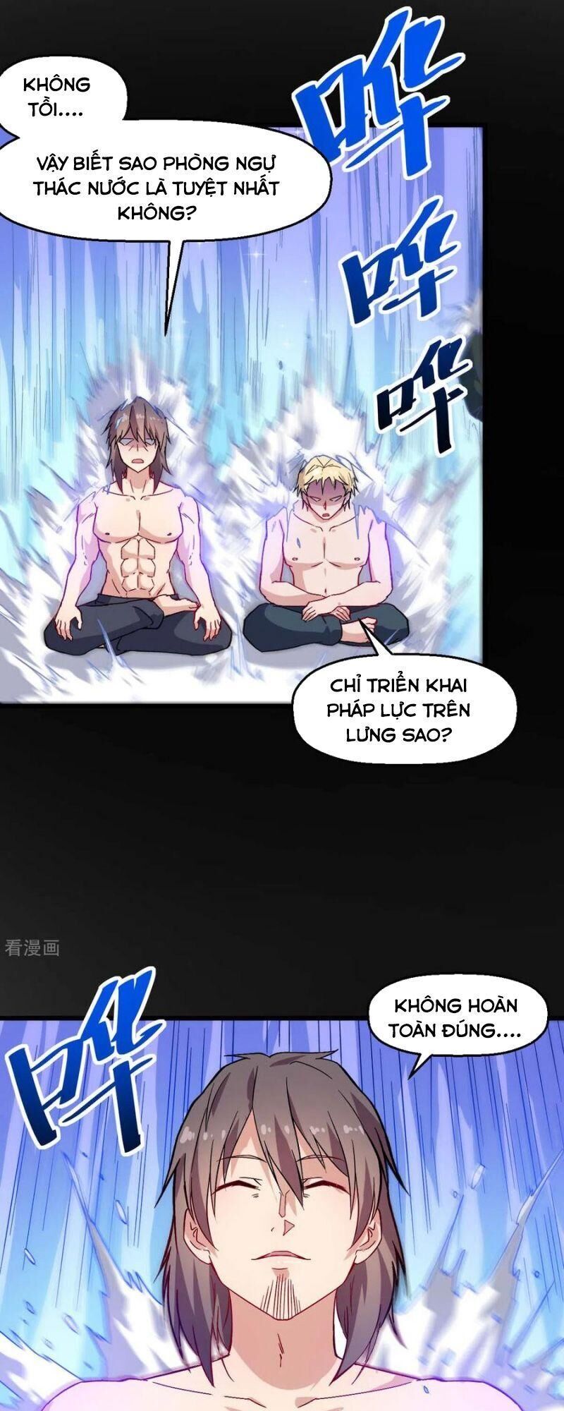 Vườn Trường Cuồng Sư Hệ Thống Chapter 157 - 20