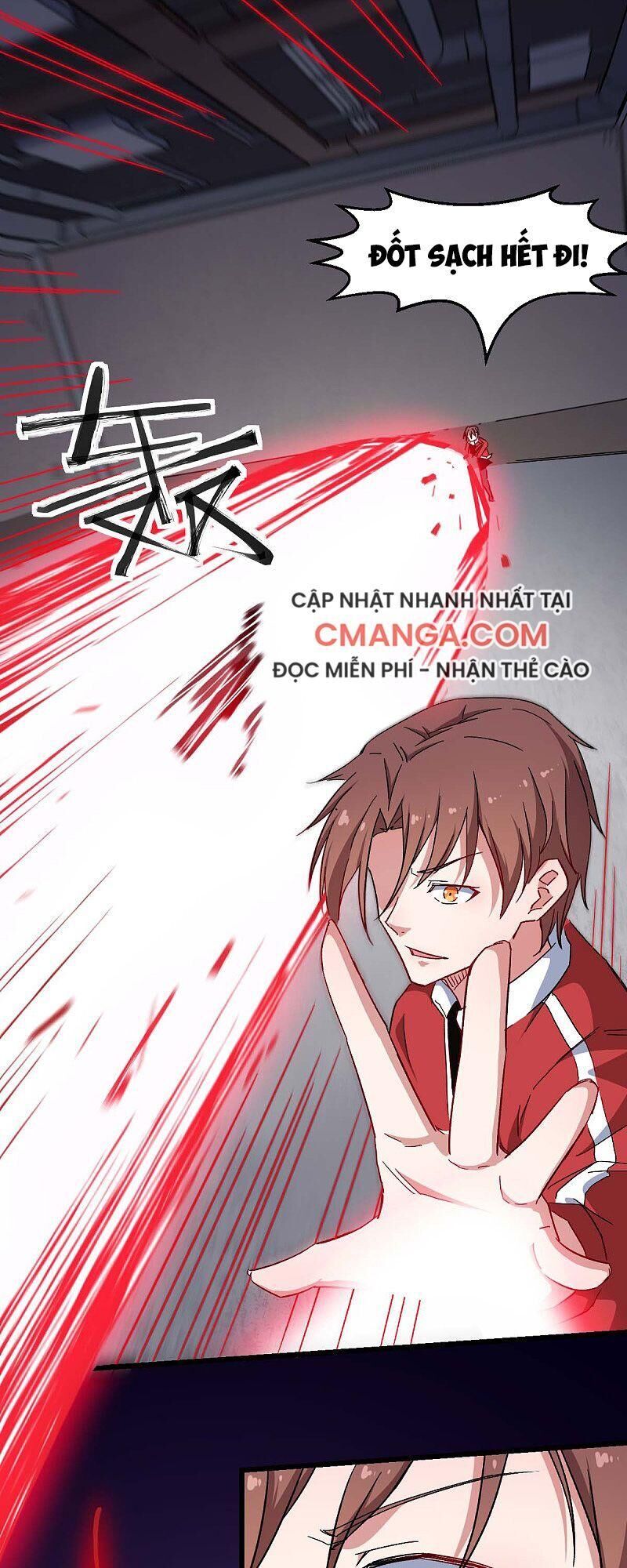 Vườn Trường Cuồng Sư Hệ Thống Chapter 163 - 14