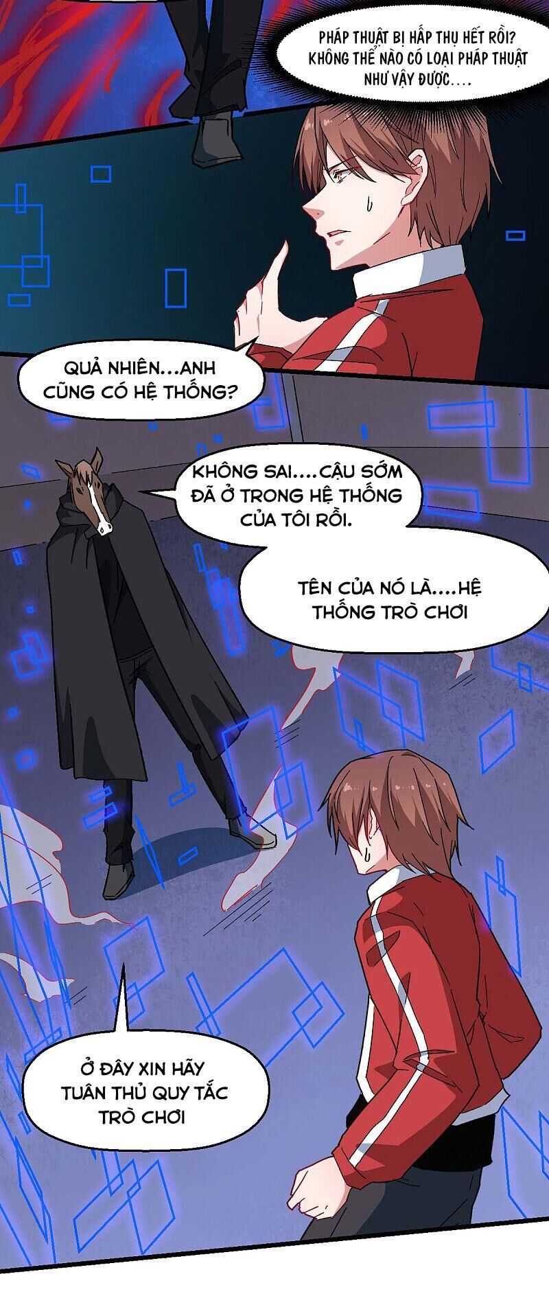 Vườn Trường Cuồng Sư Hệ Thống Chapter 163 - 16