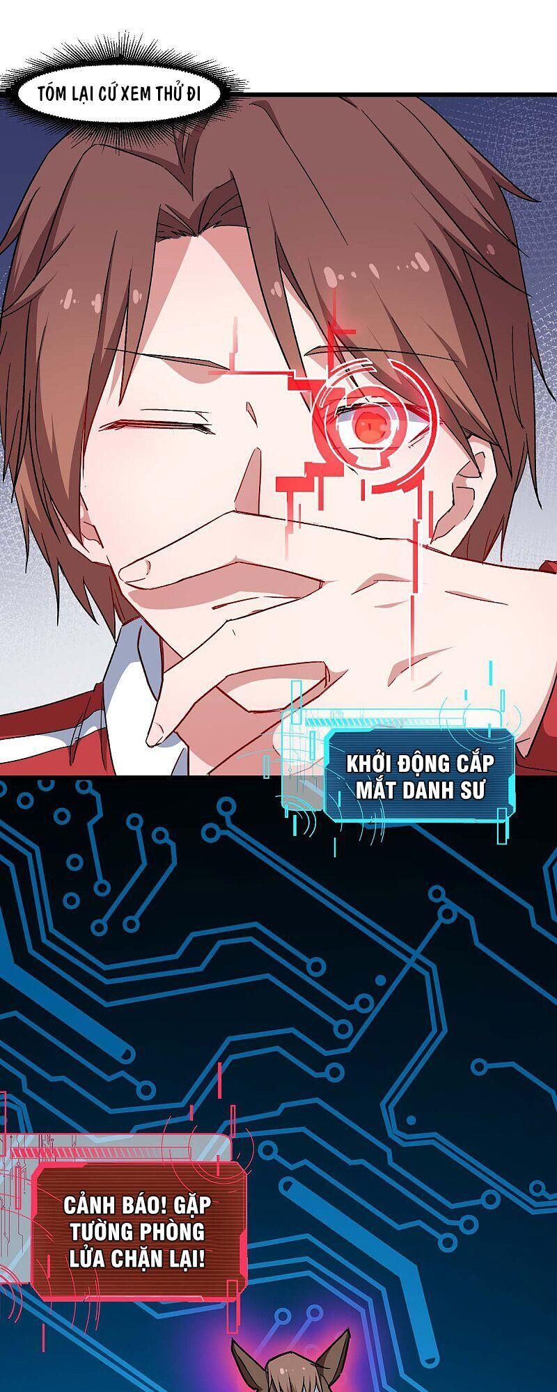 Vườn Trường Cuồng Sư Hệ Thống Chapter 163 - 5