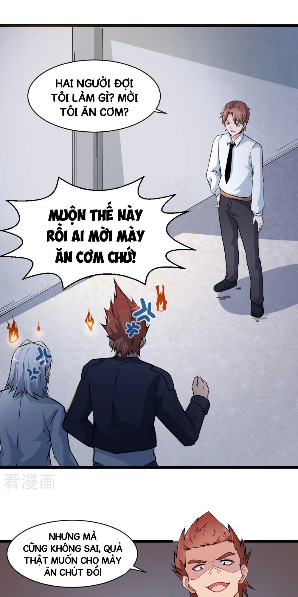 Vườn Trường Cuồng Sư Hệ Thống Chapter 7 - 12