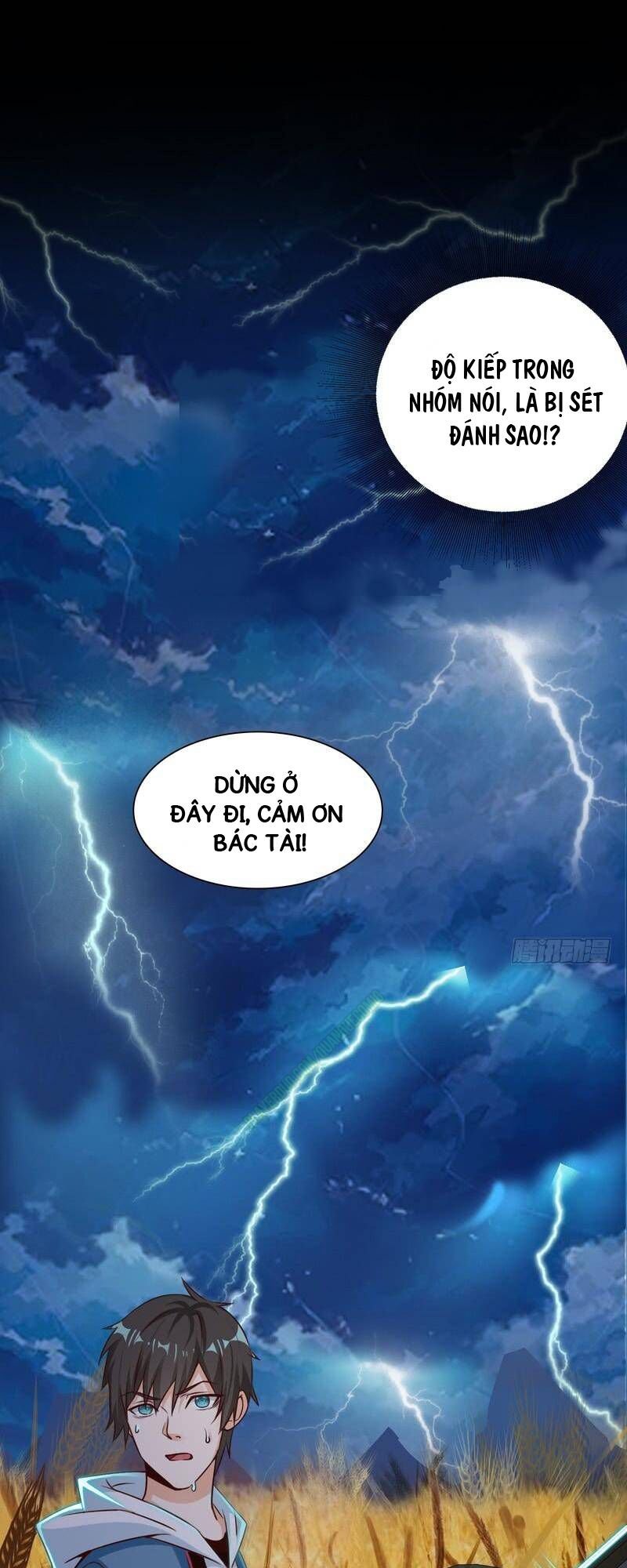 Nhóm Giao Lưu Của Địa Phủ Chapter 16 - 2