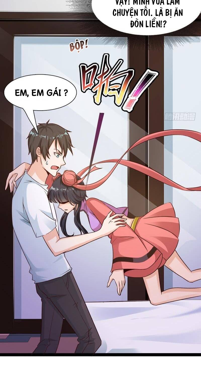 Nhóm Giao Lưu Của Địa Phủ Chapter 17 - 5