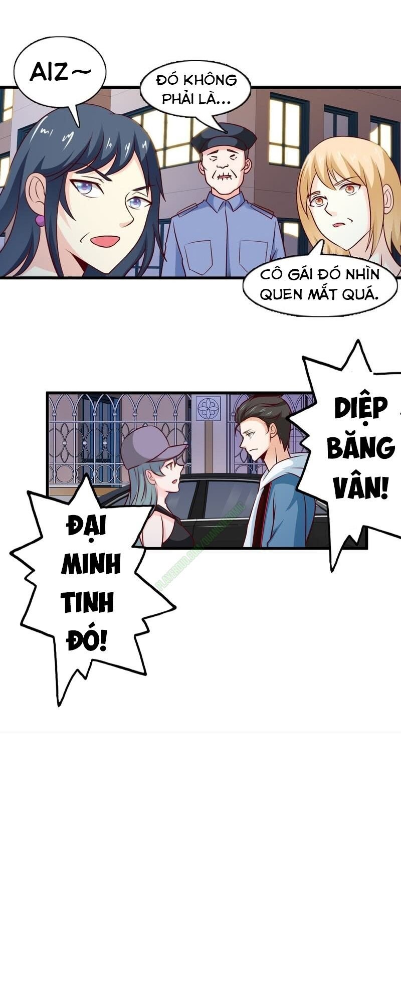 Nhóm Giao Lưu Của Địa Phủ Chapter 22 - 12