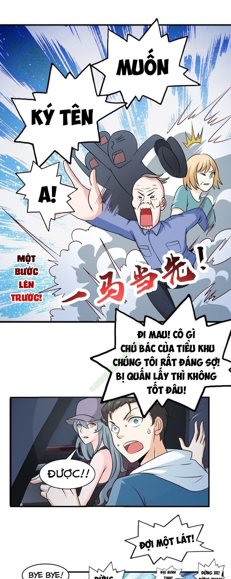Nhóm Giao Lưu Của Địa Phủ Chapter 22 - 14