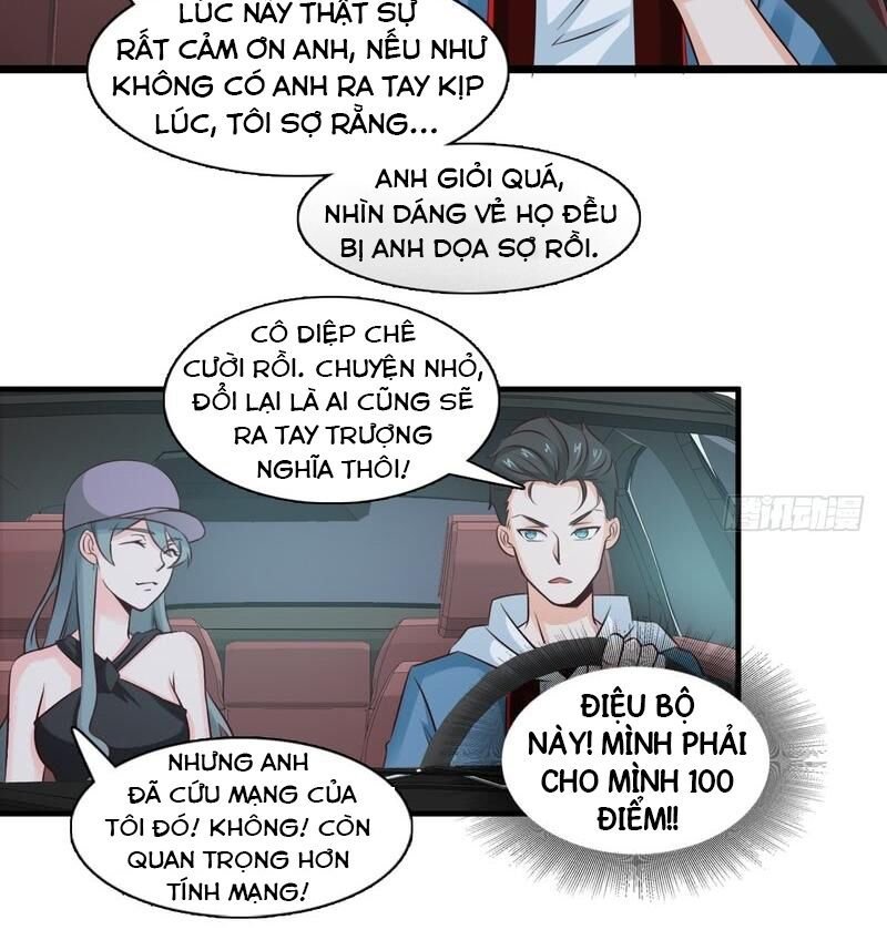 Nhóm Giao Lưu Của Địa Phủ Chapter 22 - 5