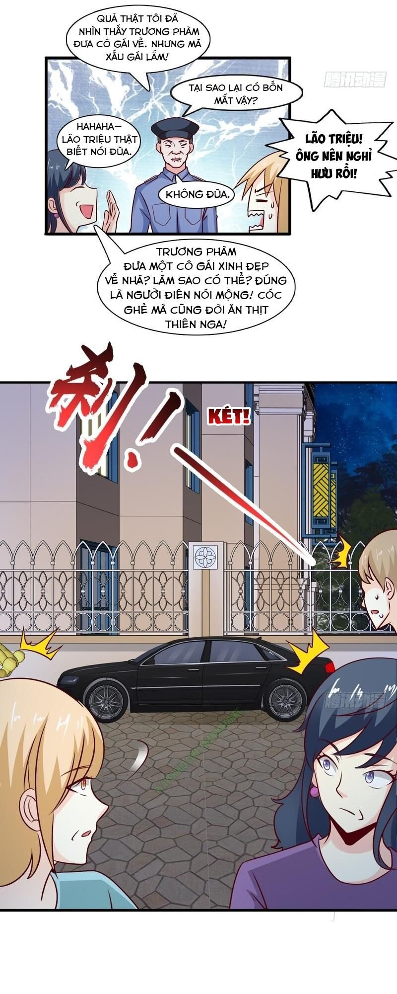 Nhóm Giao Lưu Của Địa Phủ Chapter 22 - 10