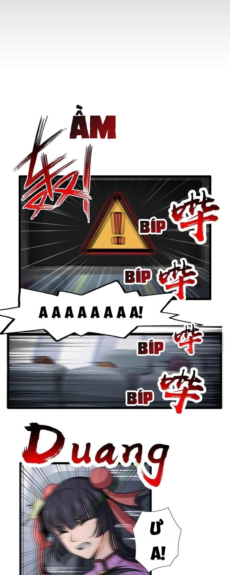 Nhóm Giao Lưu Của Địa Phủ Chapter 30 - 2