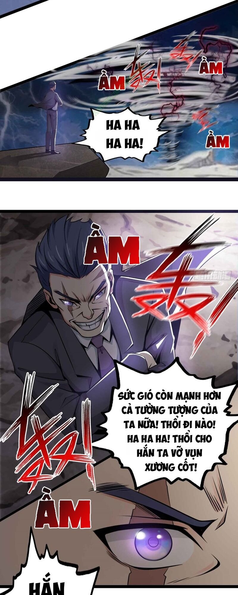 Nhóm Giao Lưu Của Địa Phủ Chapter 30 - 7