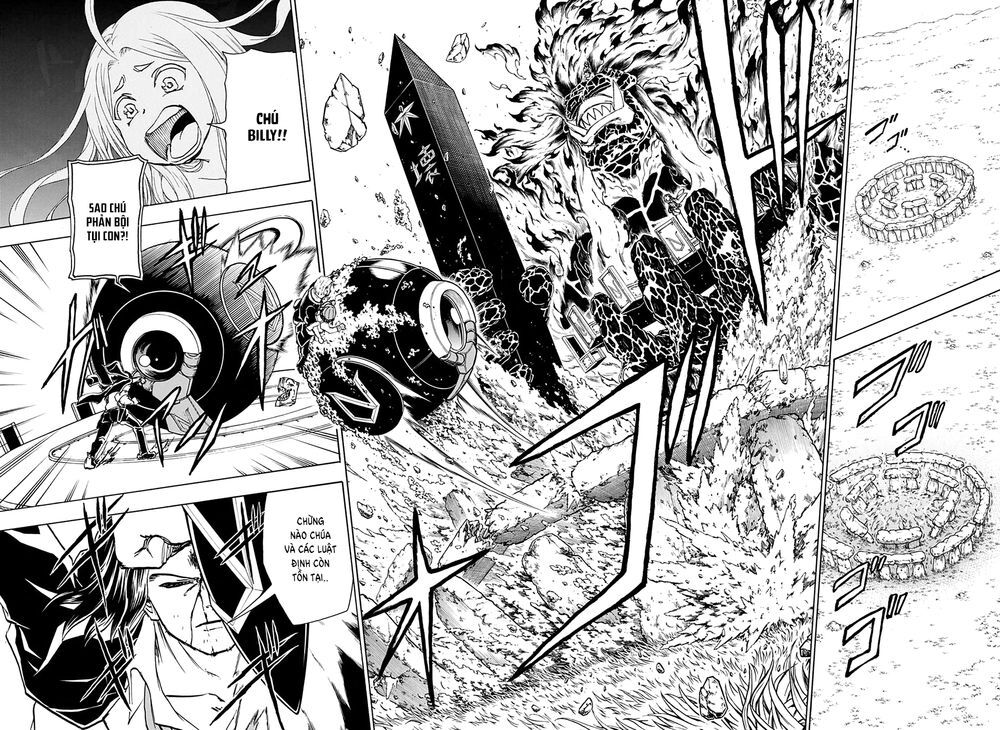 Undead Unluck Chapter 34 - 15