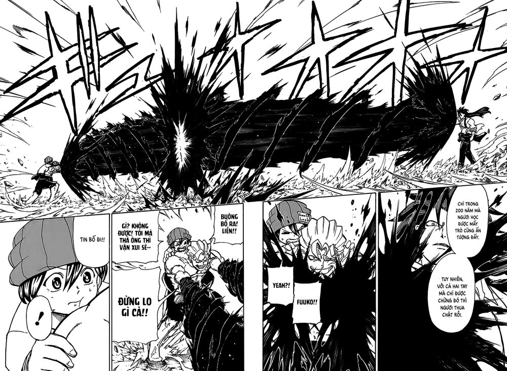 Undead Unluck Chapter 44 - 13