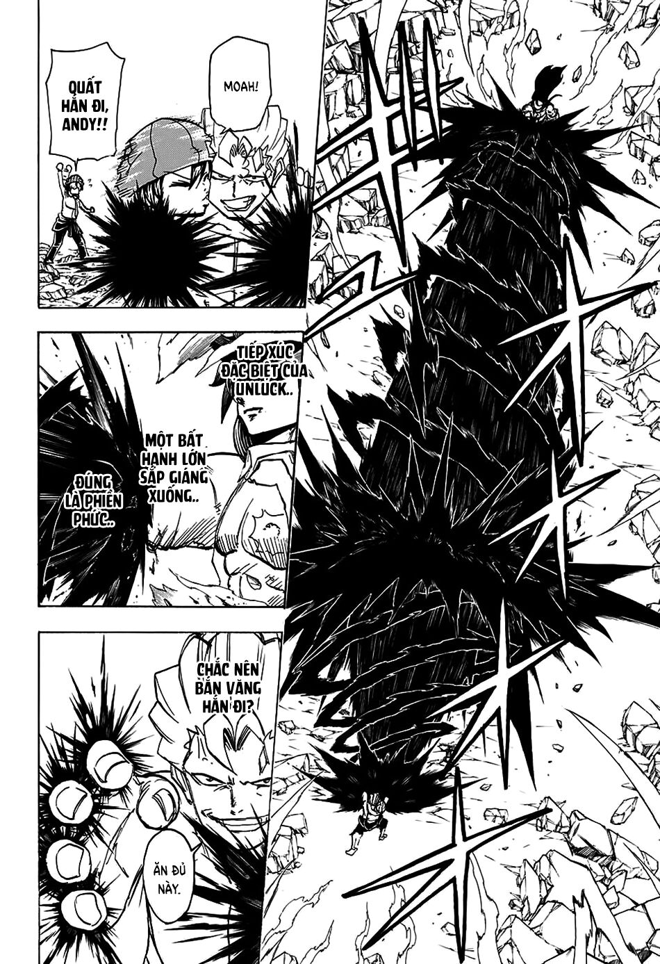 Undead Unluck Chapter 45 - 2
