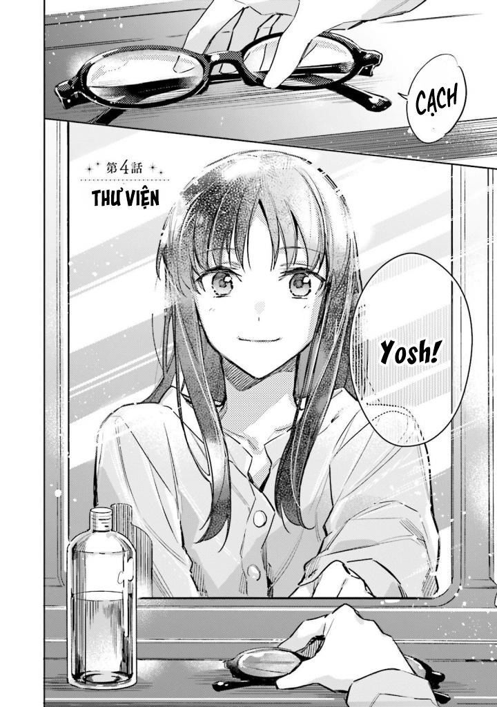 Seijo No Maryoku Wa Bannou Desu Chapter 4 - 2