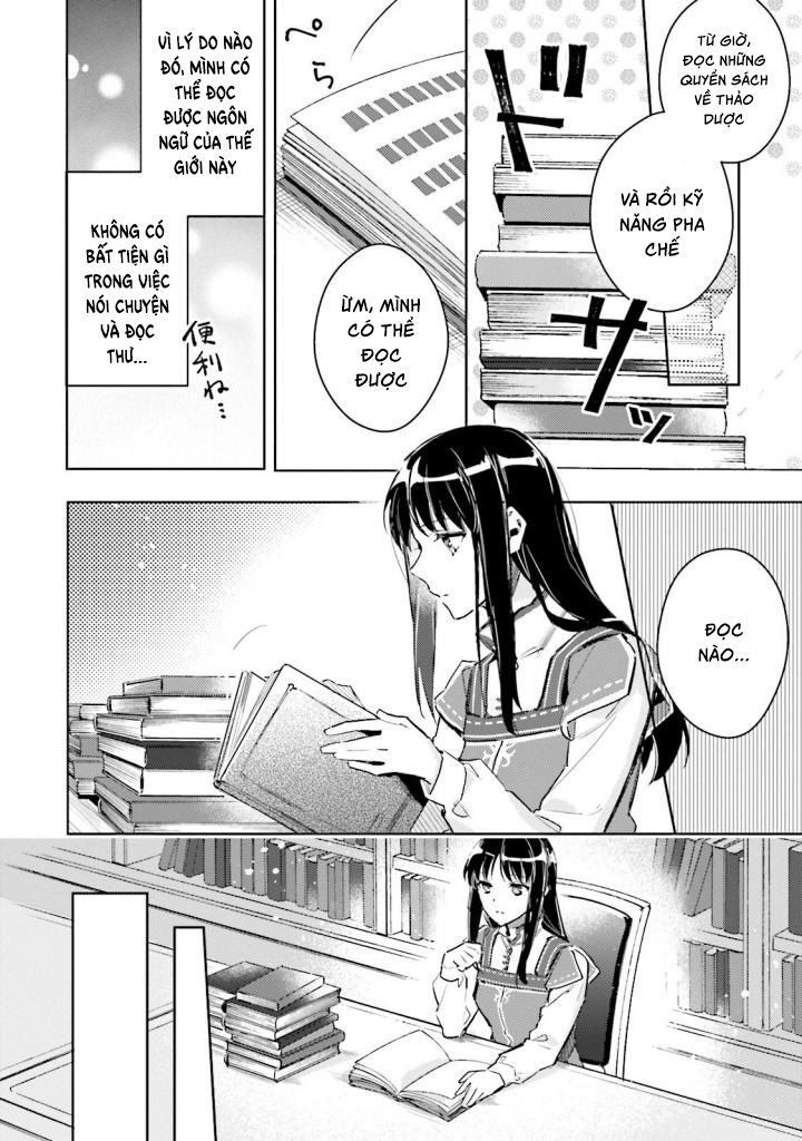 Seijo No Maryoku Wa Bannou Desu Chapter 4 - 10