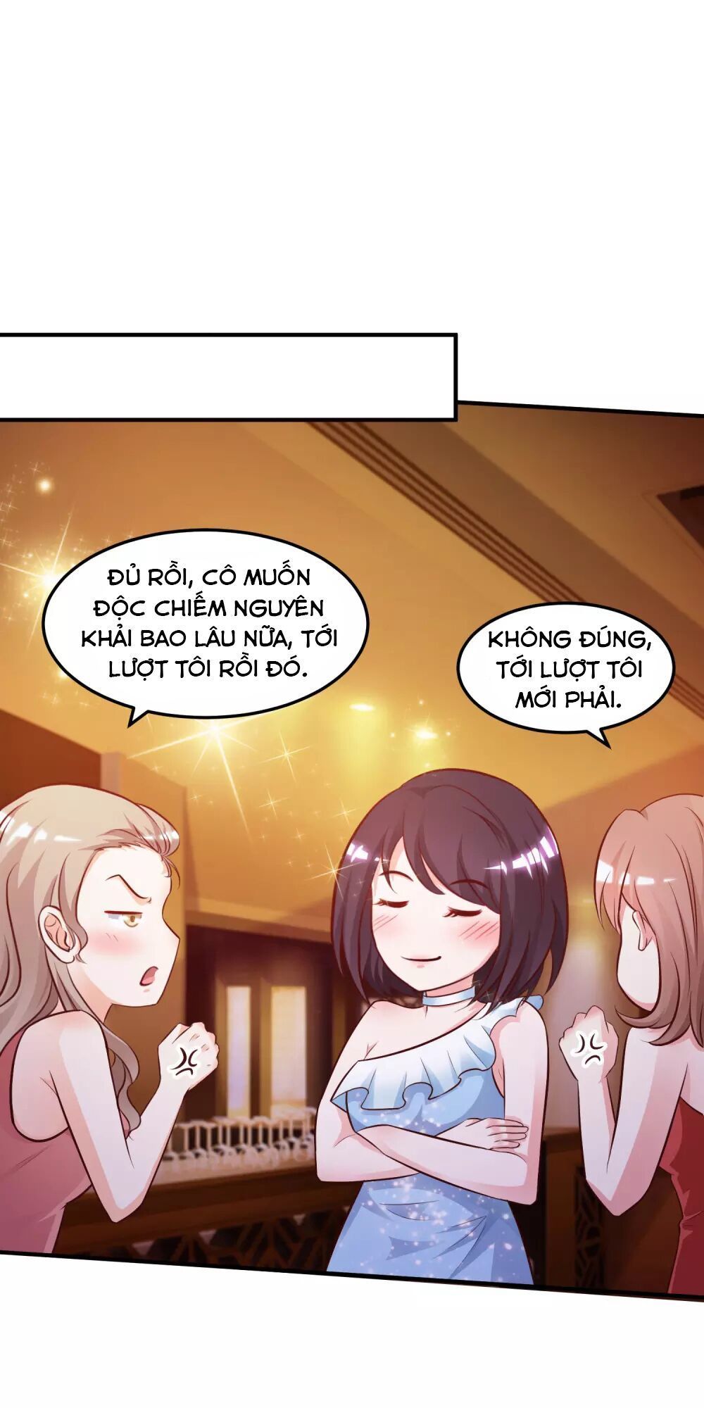 Tối Cường Vận Đào Hoa Chapter 10 - 11