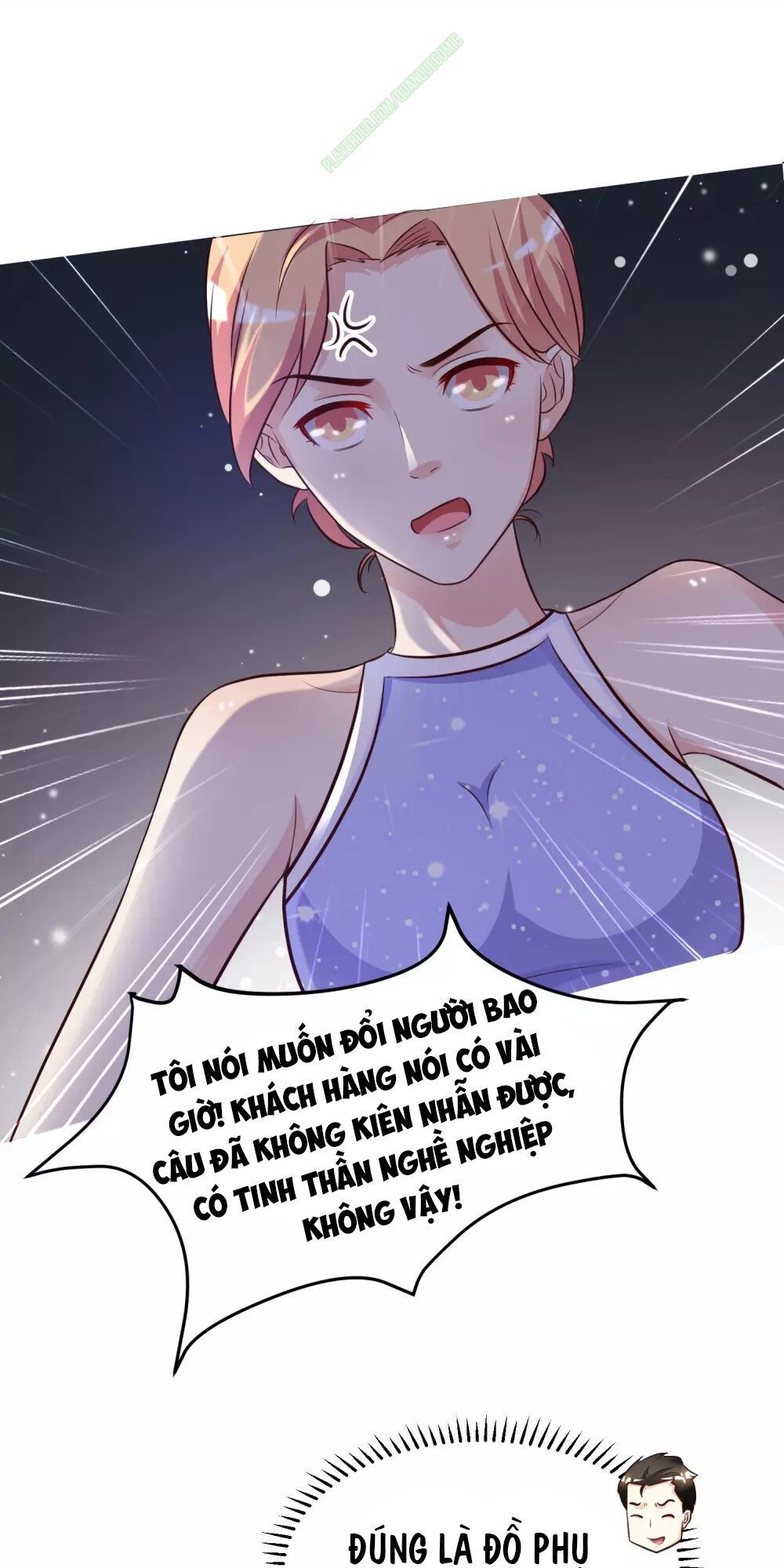 Tối Cường Vận Đào Hoa Chapter 10 - 27