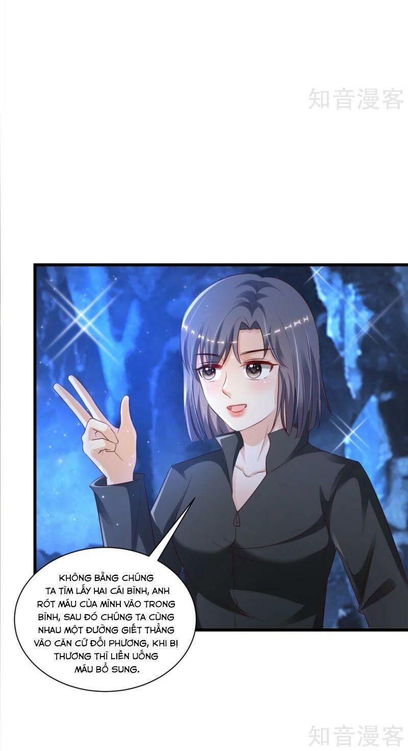 Tối Cường Vận Đào Hoa Chapter 123 - 12