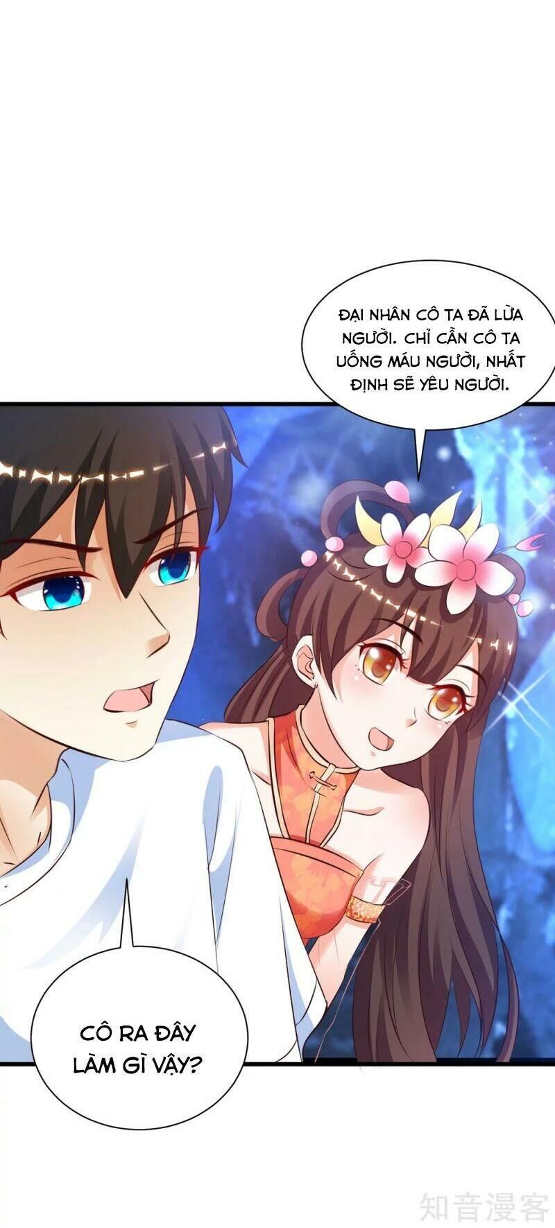 Tối Cường Vận Đào Hoa Chapter 123 - 18