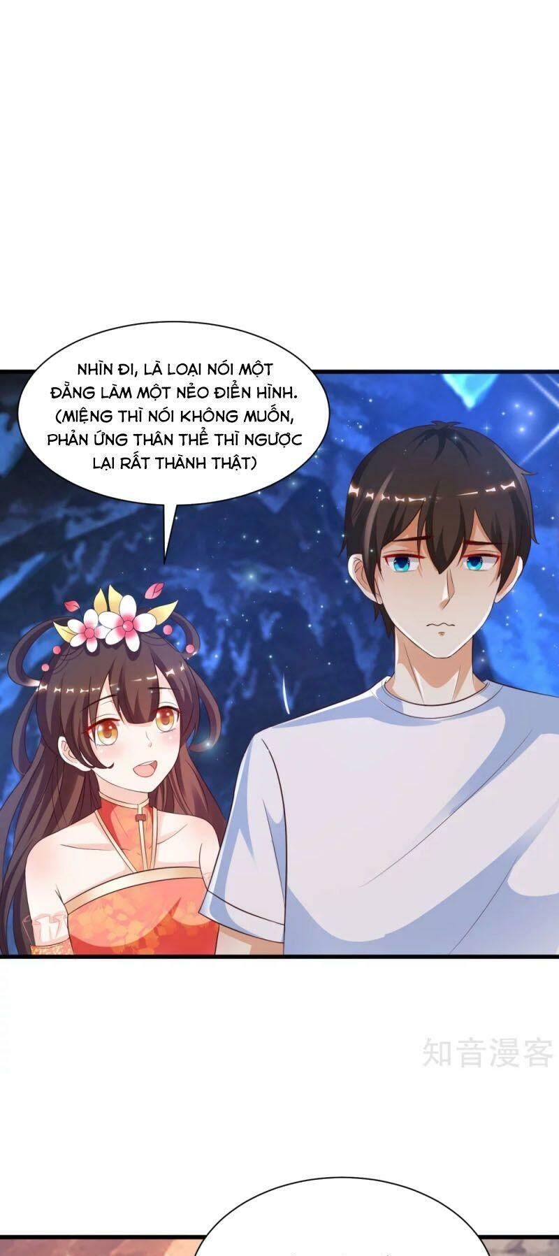 Tối Cường Vận Đào Hoa Chapter 123 - 23
