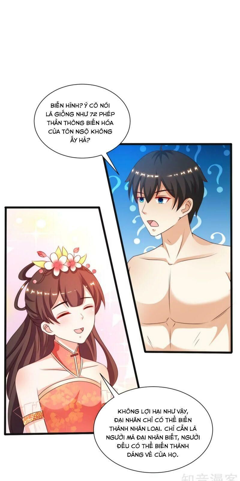 Tối Cường Vận Đào Hoa Chapter 123 - 27
