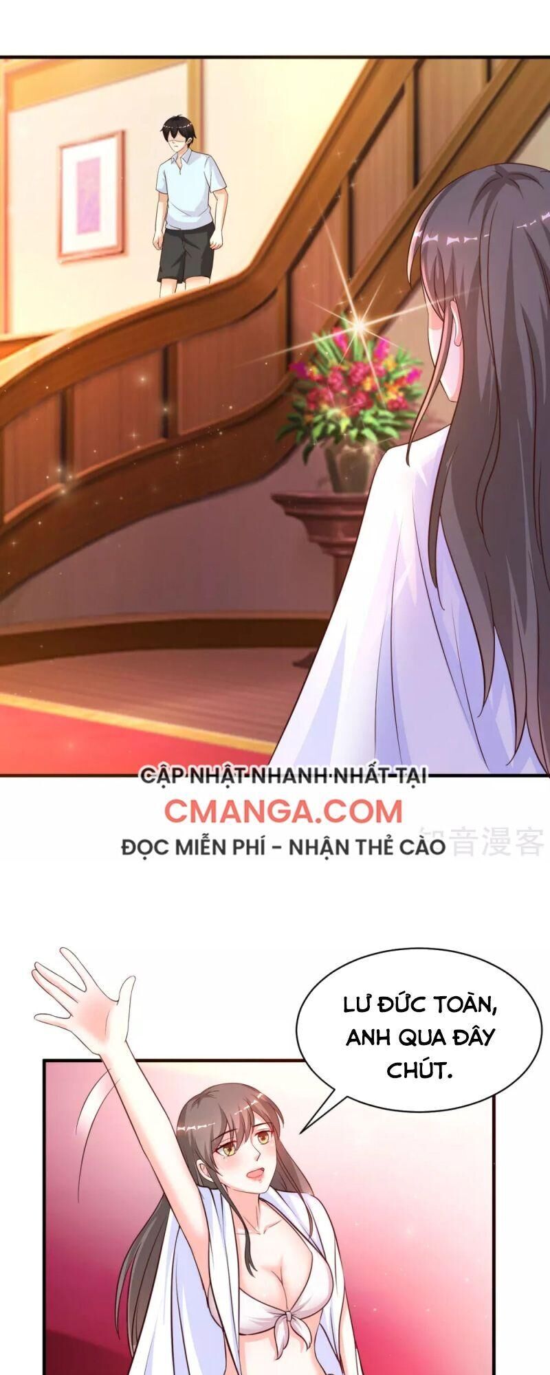 Tối Cường Vận Đào Hoa Chapter 130 - 1