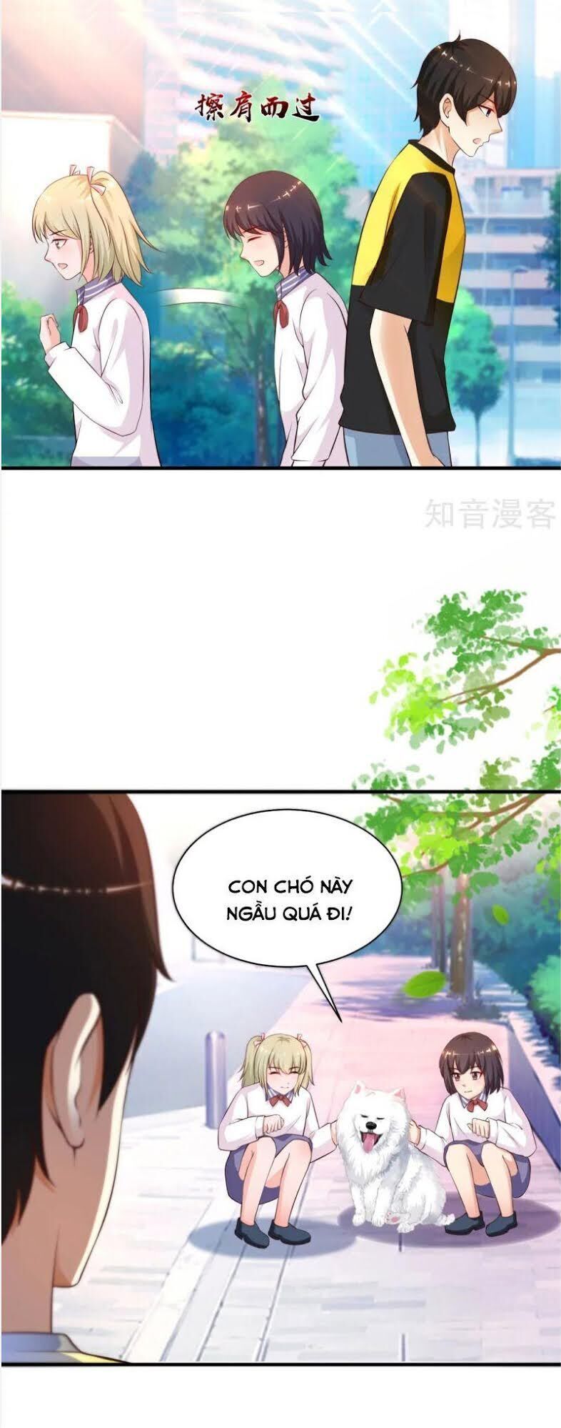 Tối Cường Vận Đào Hoa Chapter 133 - 14