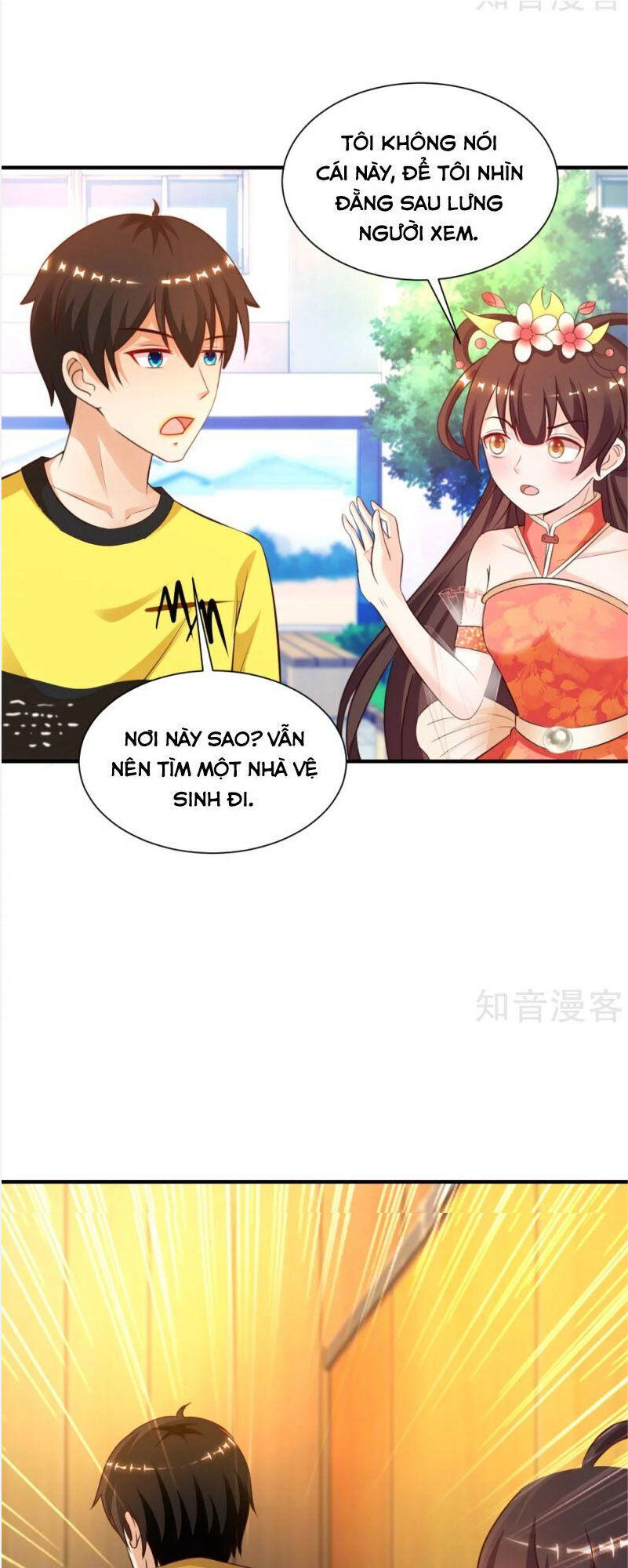 Tối Cường Vận Đào Hoa Chapter 133 - 17