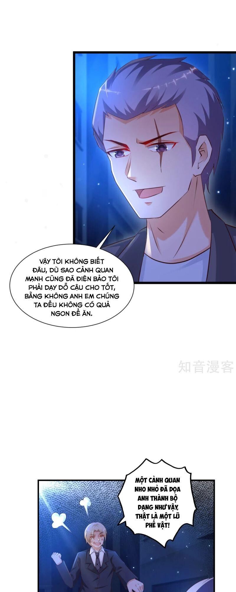 Tối Cường Vận Đào Hoa Chapter 136 - 37