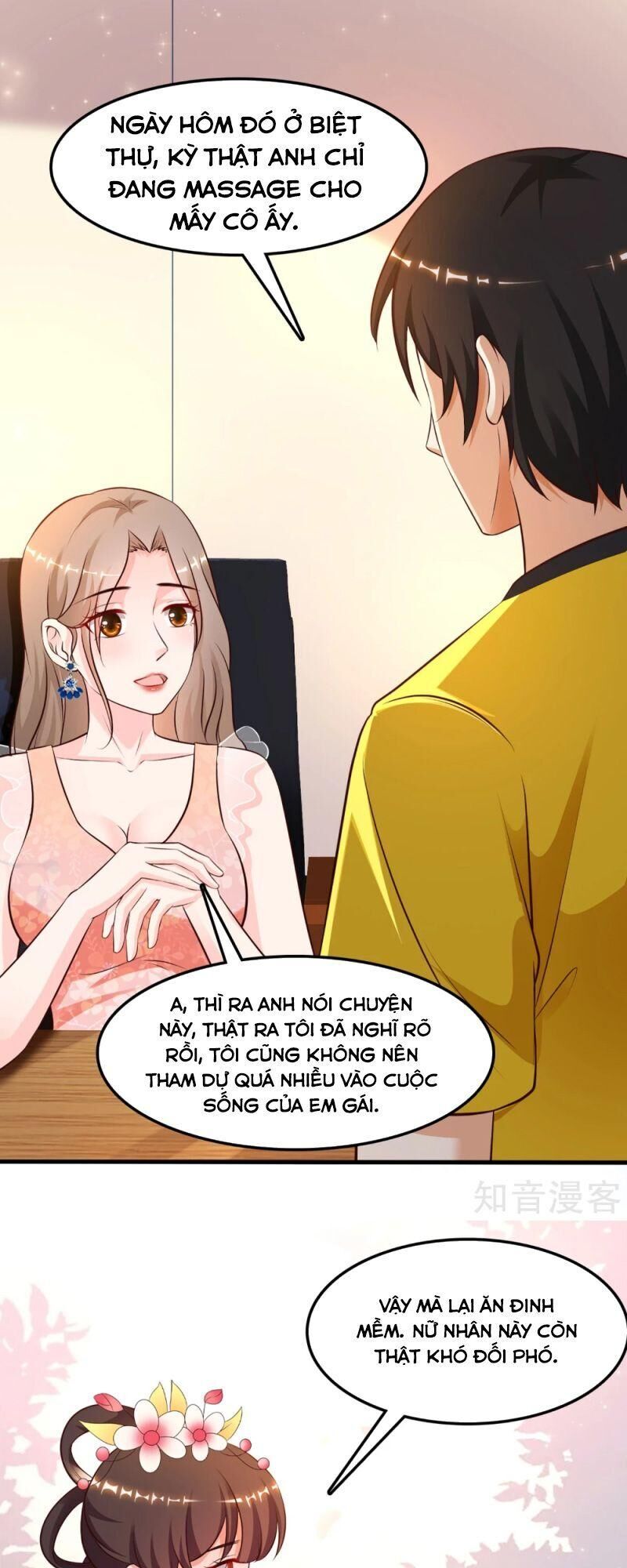 Tối Cường Vận Đào Hoa Chapter 138 - 1